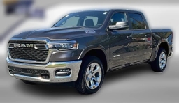 Ram 1500 Big Horn 4x4 Crew Cab 5'7" Box 2026