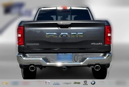 Ram 1500 Big Horn 4x4 Crew Cab 5'7" Box 2026