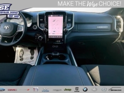 Ram 1500 Big Horn 4x4 Crew Cab 5'7" Box 2026