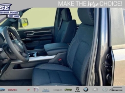 Ram 1500 Big Horn 4x4 Crew Cab 5'7" Box 2026