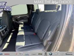 Ram 1500 Big Horn 4x4 Crew Cab 5'7" Box 2026