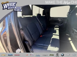 Ram 1500 Big Horn 4x4 Crew Cab 5'7" Box 2026