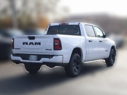 Ram 1500 Big Horn 4x4 Crew Cab 5'7" Box 2026