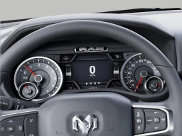 Ram 1500 Big Horn 4x4 Crew Cab 5'7" Box 2026