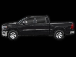 Ram 1500 Big Horn 4x4 Crew Cab 5'7" Box 2026