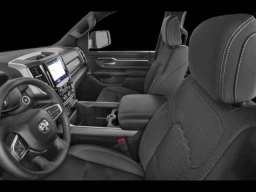 Ram 1500 Big Horn 4x4 Crew Cab 5'7" Box 2026