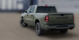 Ram 1500 Big Horn 4x4 Crew Cab 5'7" Box 2026