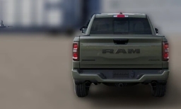 Ram 1500 Big Horn 4x4 Crew Cab 5'7" Box 2026