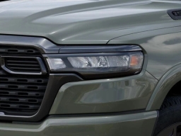 Ram 1500 Big Horn 4x4 Crew Cab 5'7" Box 2026