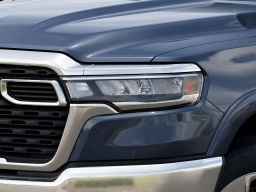 Ram 1500 Big Horn 4x4 Crew Cab 5'7" Box 2026