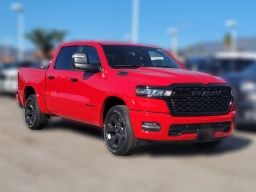 Ram 1500 Big Horn 4x4 Crew Cab 5'7" Box 2025