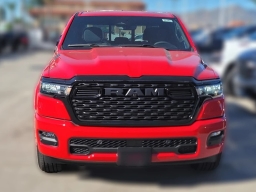 Ram 1500 Big Horn 4x4 Crew Cab 5'7" Box 2025