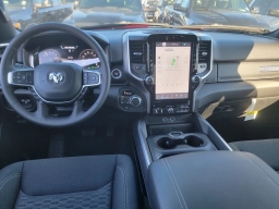 Ram 1500 Big Horn 4x4 Crew Cab 5'7" Box 2025