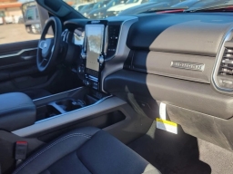 Ram 1500 Big Horn 4x4 Crew Cab 5'7" Box 2025