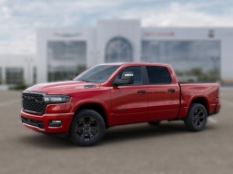 Ram 1500 Big Horn 4x4 Crew Cab 5'7" Box 2025