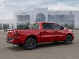 Ram 1500 Big Horn 4x4 Crew Cab 5'7" Box 2025