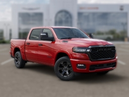 Ram 1500 Big Horn 4x4 Crew Cab 5'7" Box 2025