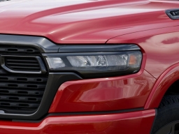 Ram 1500 Big Horn 4x4 Crew Cab 5'7" Box 2025