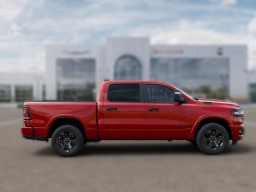 Ram 1500 Big Horn 4x4 Crew Cab 5'7" Box 2025