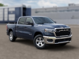 Ram 1500 Big Horn 4x4 Crew Cab 5'7" Box 2026