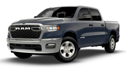 Ram 1500 Big Horn 4x4 Crew Cab 5'7" Box 2026