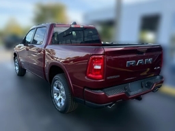 Ram 1500 Big Horn 4x4 Crew Cab 5'7" Box 2026