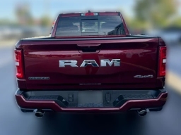 Ram 1500 Big Horn 4x4 Crew Cab 5'7" Box 2026