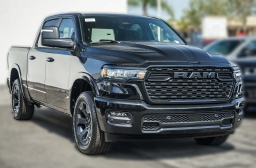 Ram 1500 Big Horn 4x4 Crew Cab 5'7" Box 2026