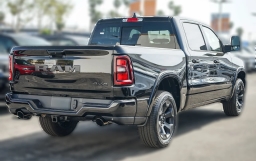 Ram 1500 Big Horn 4x4 Crew Cab 5'7" Box 2026