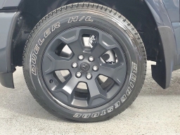 Ram 1500 Big Horn 4x4 Crew Cab 5'7" Box 2026