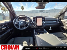 Ram 1500 Big Horn 4x4 Crew Cab 5'7" Box 2026