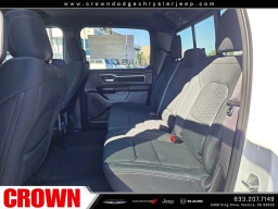 Ram 1500 Big Horn 4x4 Crew Cab 5'7" Box 2026