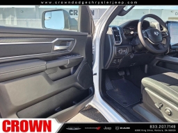 Ram 1500 Big Horn 4x4 Crew Cab 5'7" Box 2026