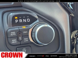 Ram 1500 Big Horn 4x4 Crew Cab 5'7" Box 2026