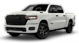 Ram 1500 Big Horn 4x4 Crew Cab 5'7" Box 2026