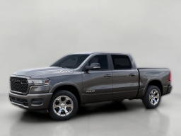 Ram 1500 Big Horn 4x4 Crew Cab 5'7" Box 2026