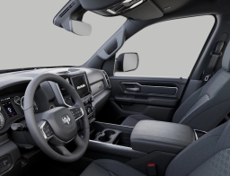 Ram 1500 Big Horn 4x4 Crew Cab 5'7" Box 2026