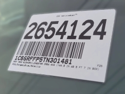 Ram 1500 Big Horn 4x4 Crew Cab 5'7" Box 2026