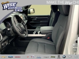 Ram 1500 Big Horn 4x4 Crew Cab 5'7" Box 2026