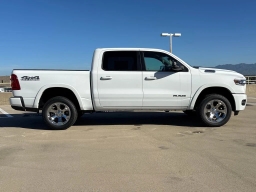 Ram 1500 Big Horn 4x4 Crew Cab 5'7" Box 2026