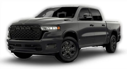 Ram 1500 Big Horn 4x4 Crew Cab 5'7" Box 2026