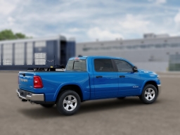 Ram 1500 Big Horn 4x4 Crew Cab 5'7" Box 2026