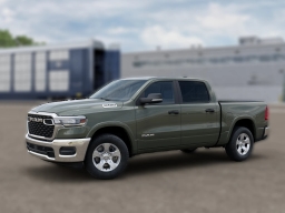 Ram 1500 Big Horn 4x4 Crew Cab 5'7" Box 2026