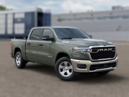 Ram 1500 Big Horn 4x4 Crew Cab 5'7" Box 2026