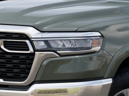 Ram 1500 Big Horn 4x4 Crew Cab 5'7" Box 2026