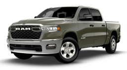 Ram 1500 Big Horn 4x4 Crew Cab 5'7" Box 2026