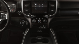 Ram 1500 Big Horn 4x4 Crew Cab 5'7" Box 2026