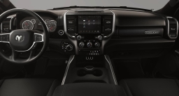 Ram 1500 Big Horn 4x4 Crew Cab 5'7" Box 2026