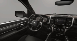 Ram 1500 Big Horn 4x4 Crew Cab 5'7" Box 2026