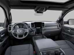 Ram 1500 Big Horn 4x4 Crew Cab 5'7" Box 2026